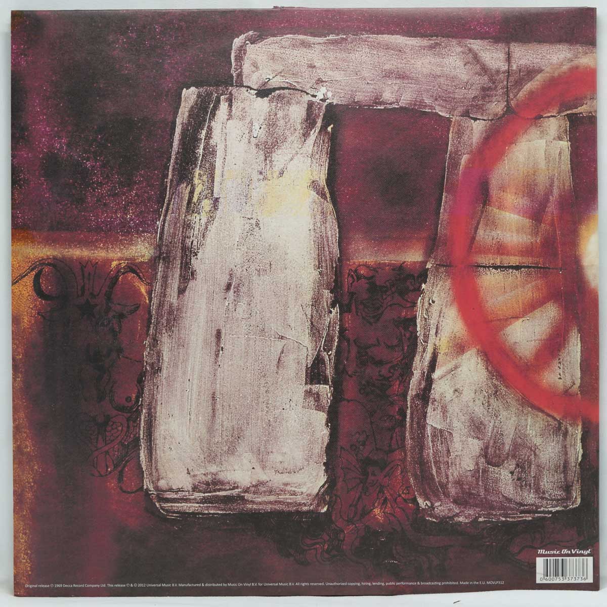 Ten Years After – Stonedhenge