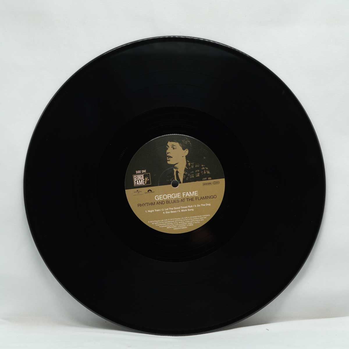 Georgie Fame – Rhythm & Blues At The Flamingo