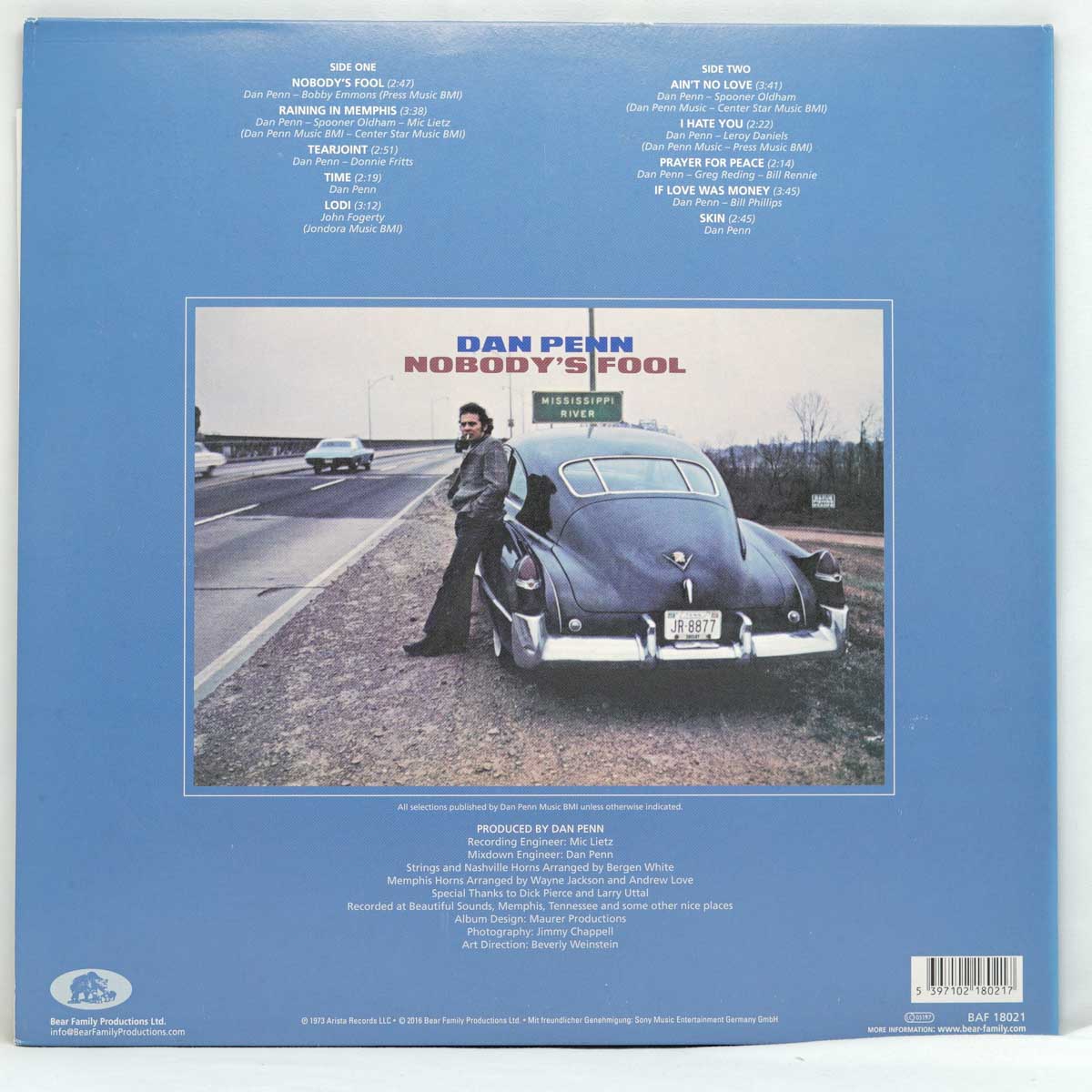 Dan Penn – Nobody's Fool
