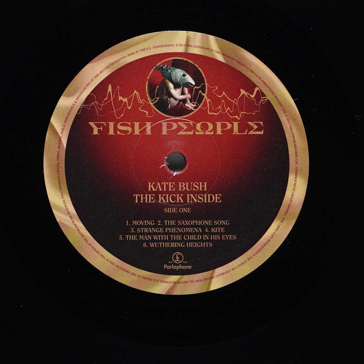 Kate Bush – The Kick Inside