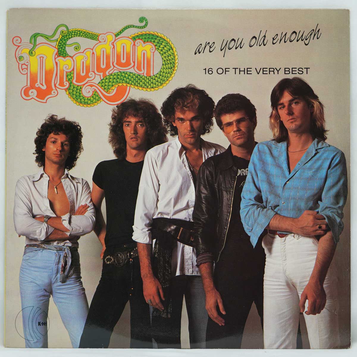 Dragon – Are You Old Enough
