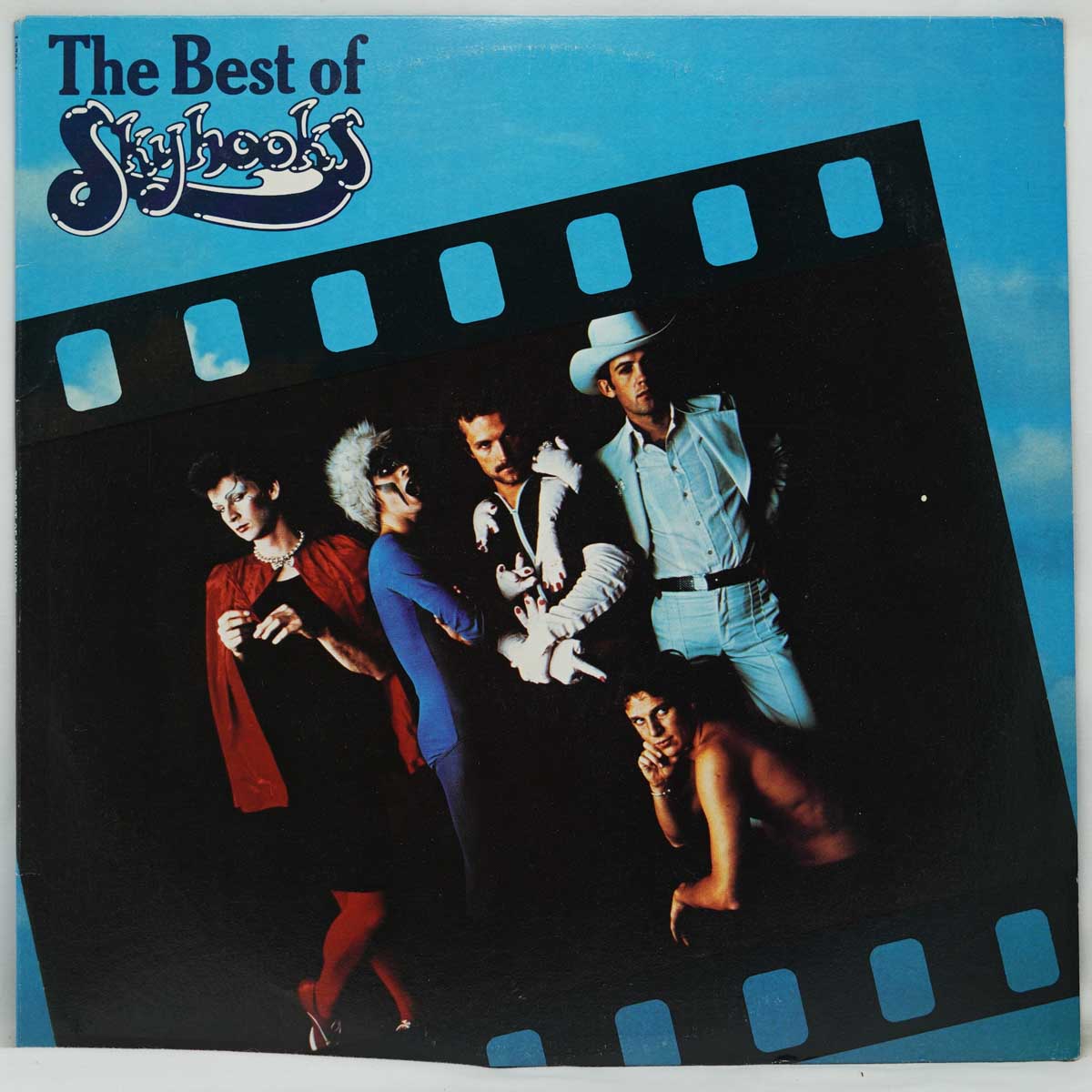 Skyhooks – The Best Of Skyhooks