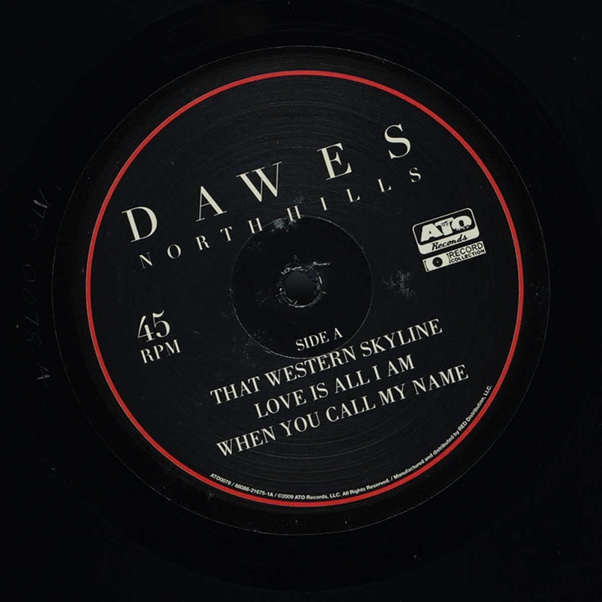 Dawes – North Hills