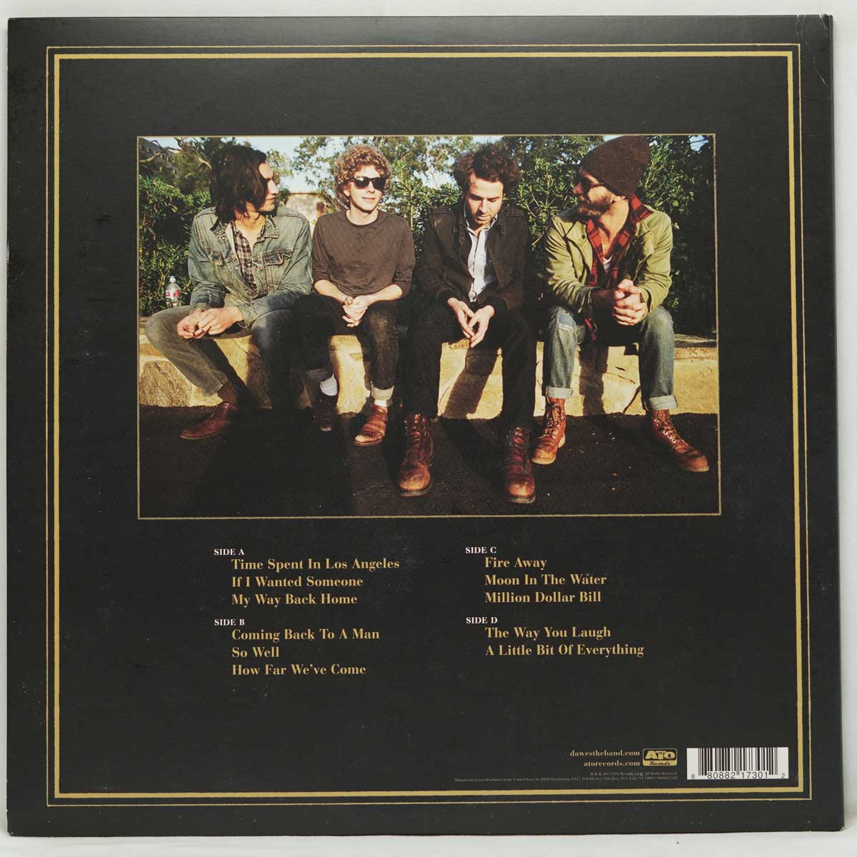 Dawes – Nothing Is Wrong