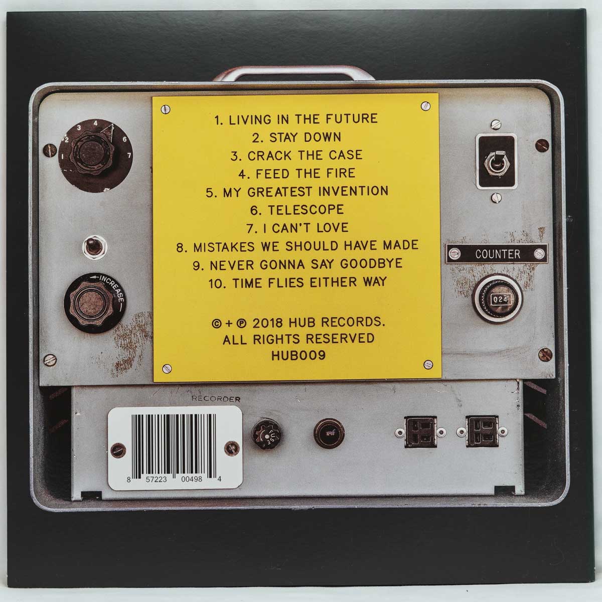 Dawes – Passwords
