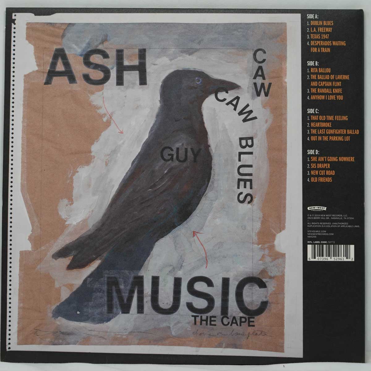 Steve Earle & The Dukes – Guy