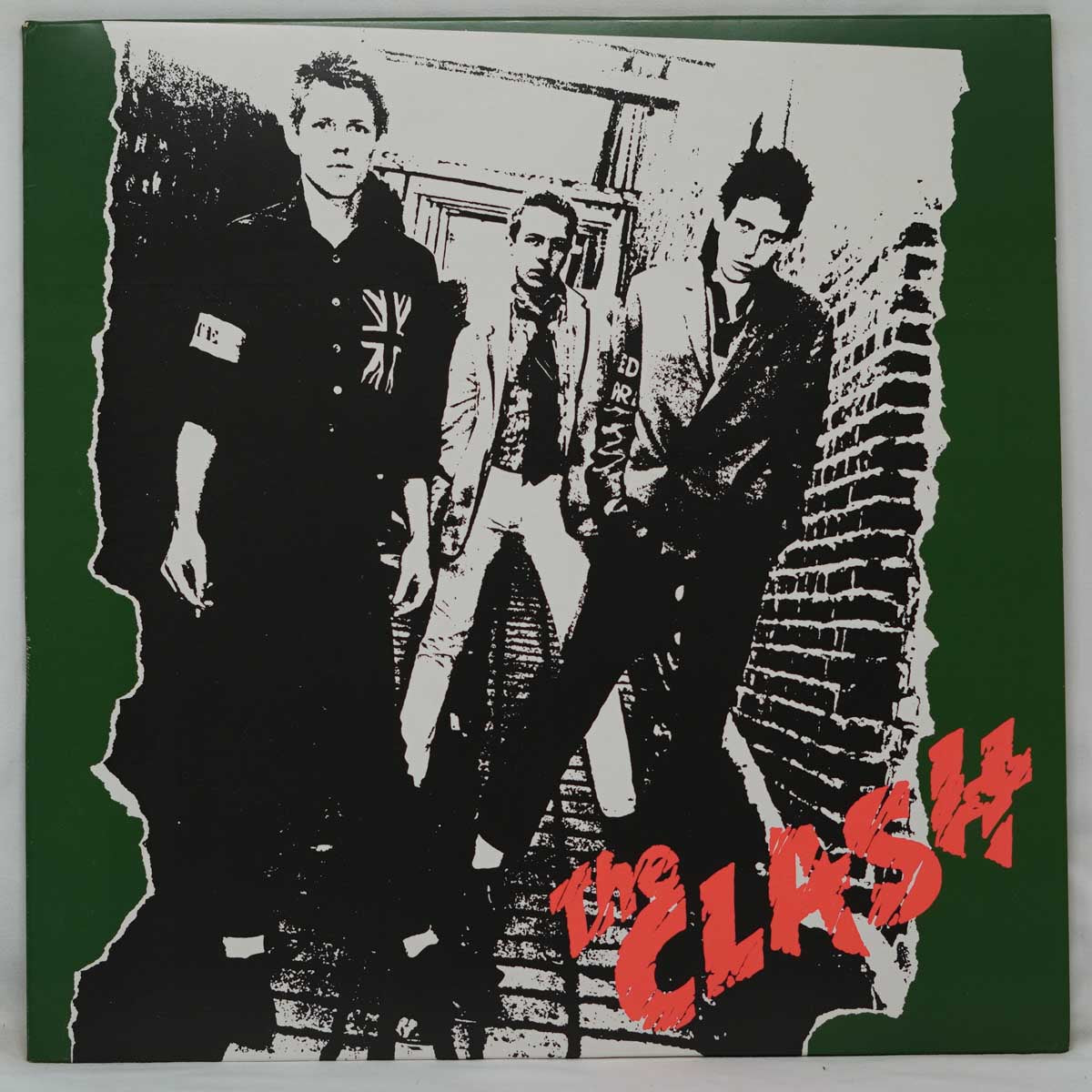 The Clash ‎– The Clash – Mindfield Records