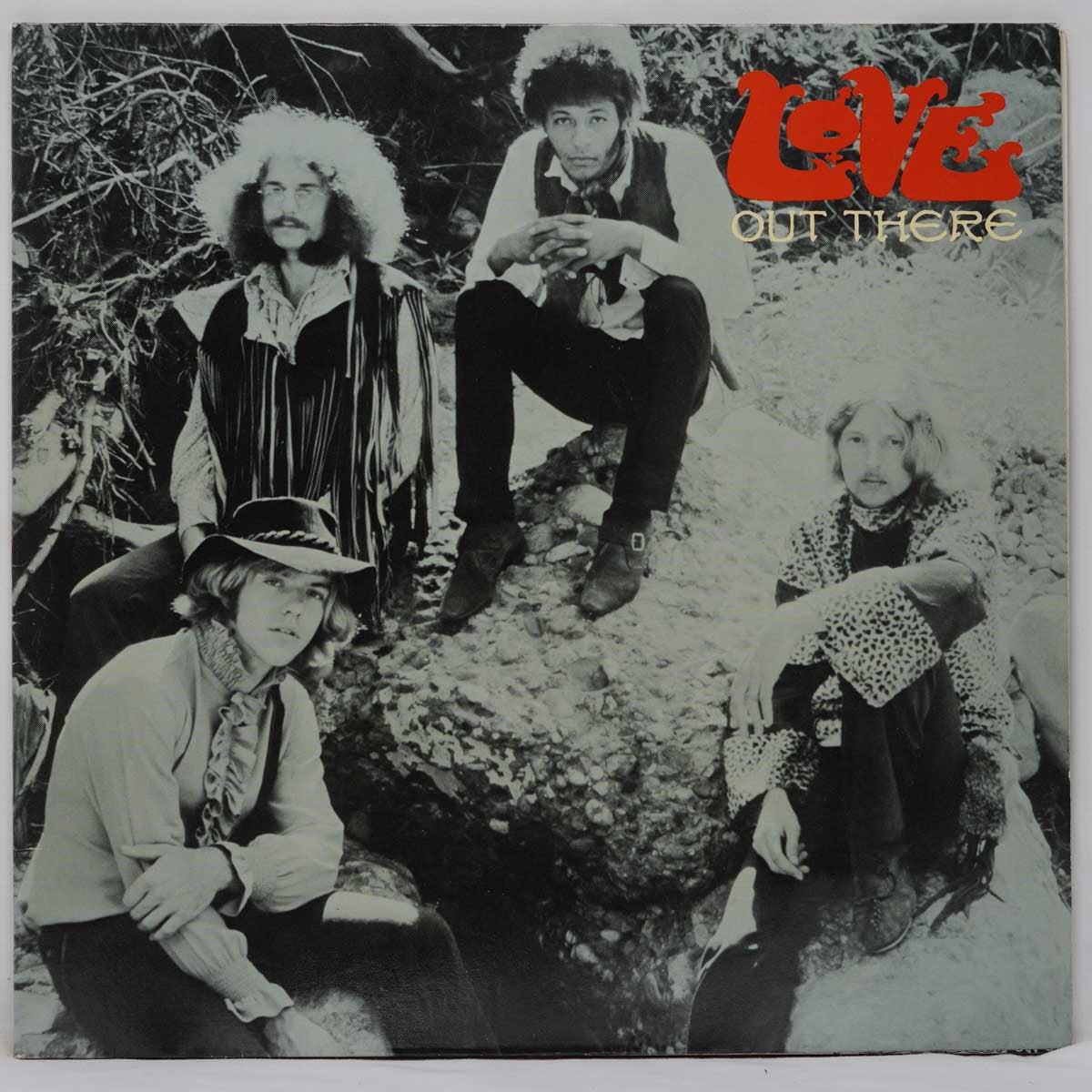 Love – Out There