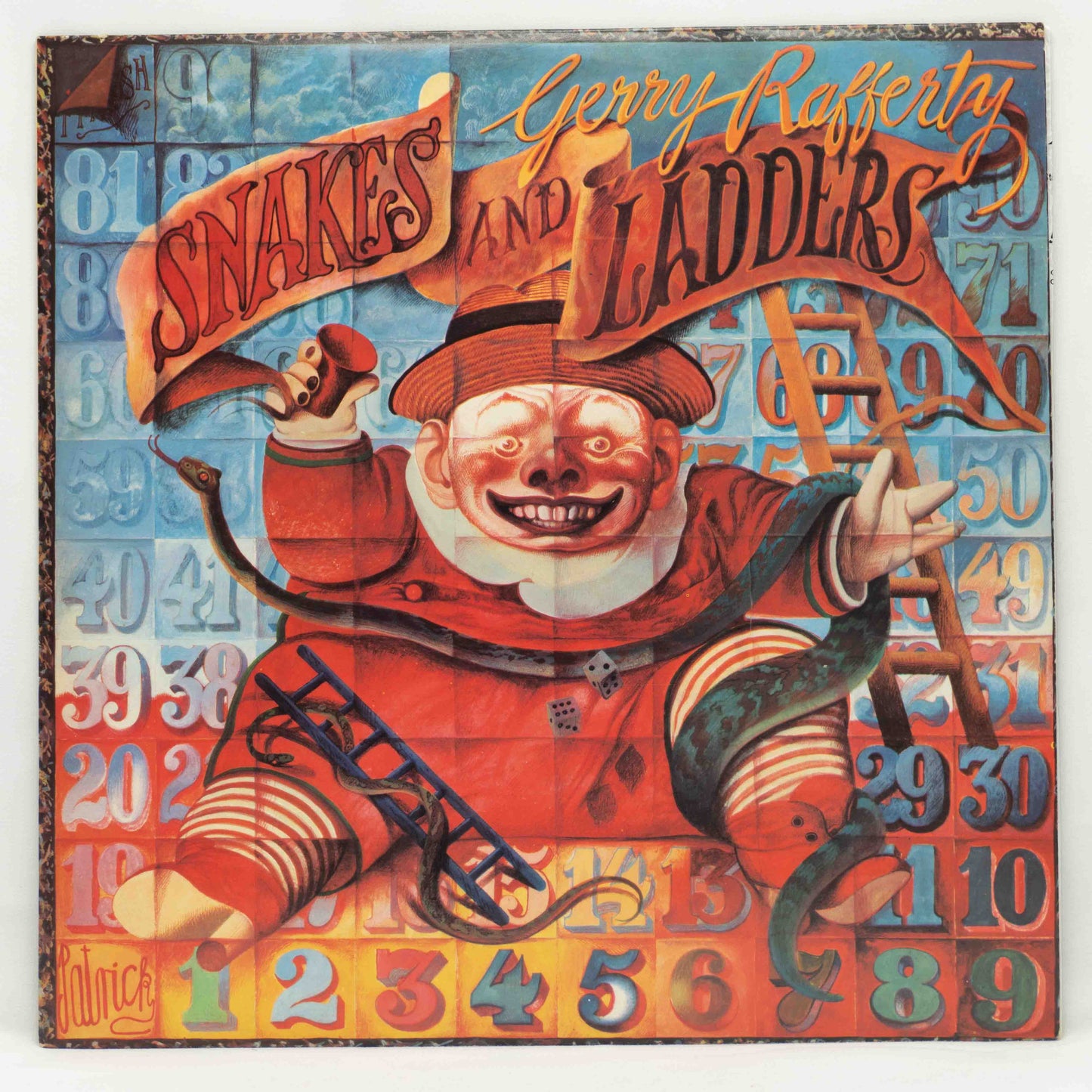 Gerry Rafferty – Snakes And Ladders