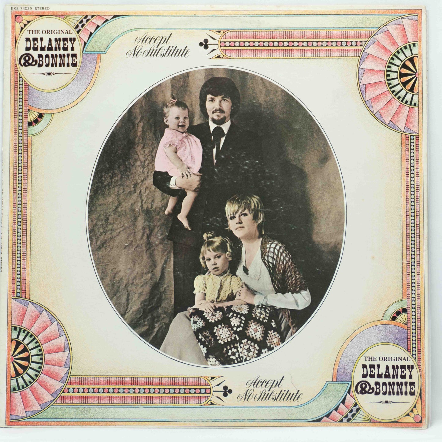 Delaney & Bonnie – Accept No Substitute