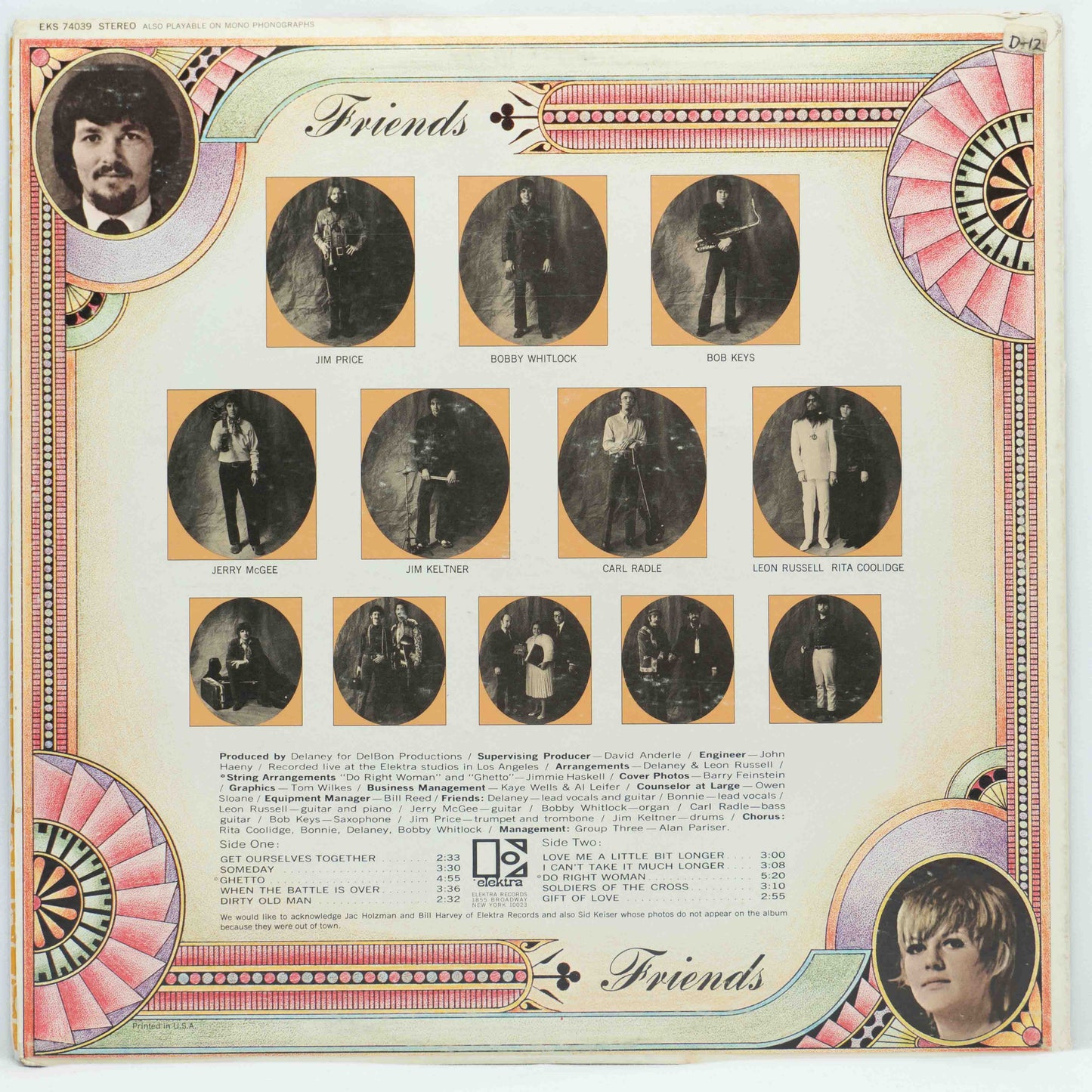 Delaney & Bonnie – Accept No Substitute