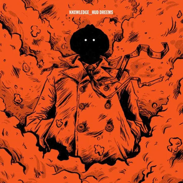 knxwledge – Hud Dreems