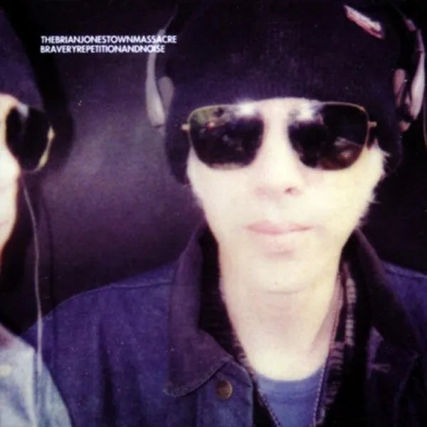 The Brian Jonestown Massacre – Bravery, Repetition, And Noise me