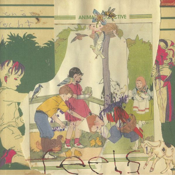 Animal Collective – Feels