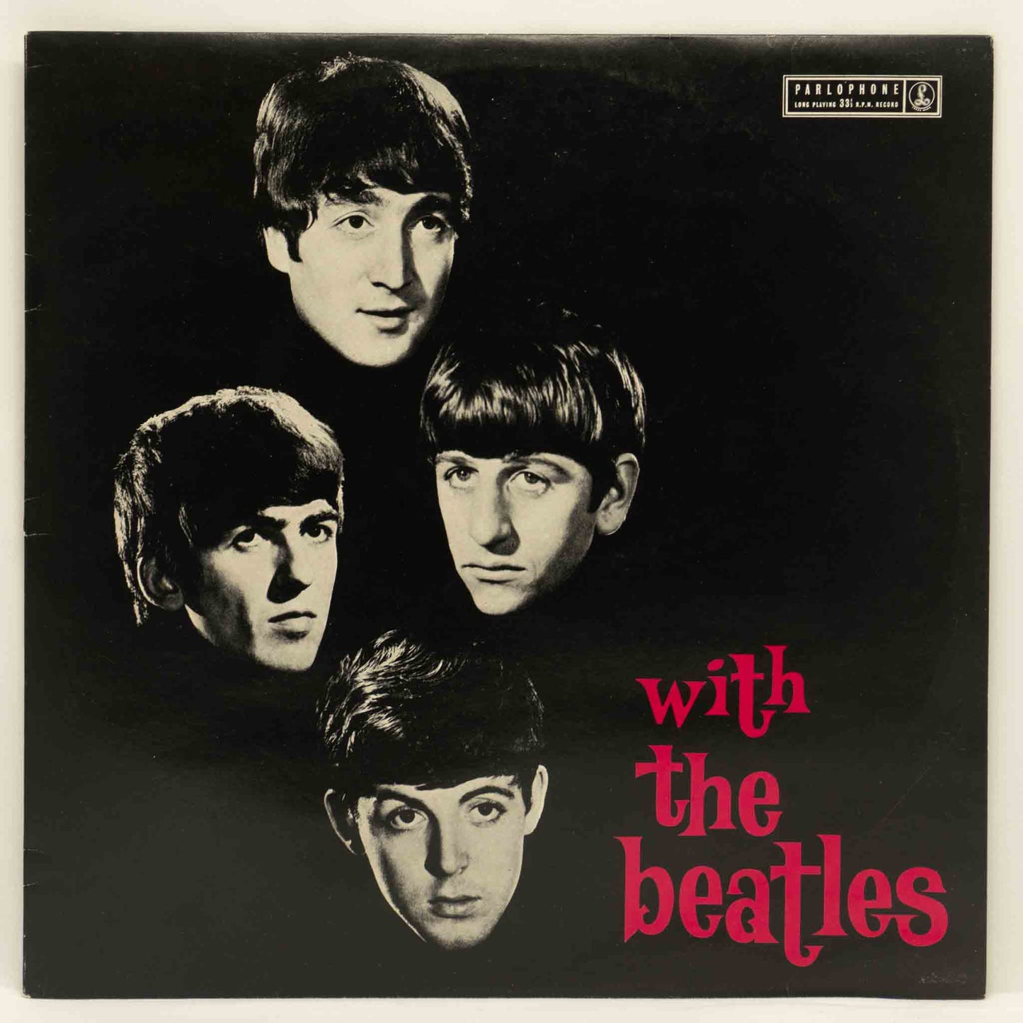 The Beatles – With The Beatles