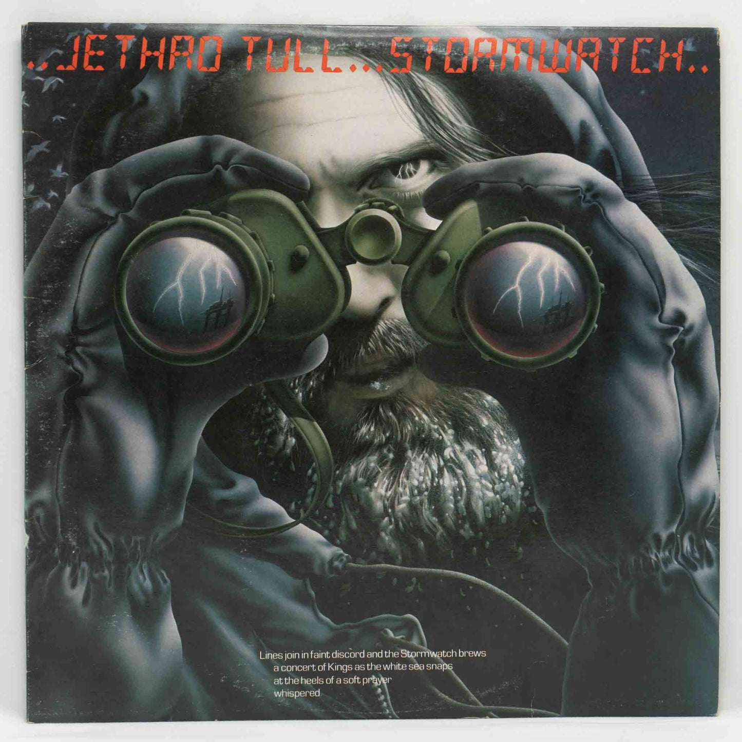 Jethro Tull – Stormwatch