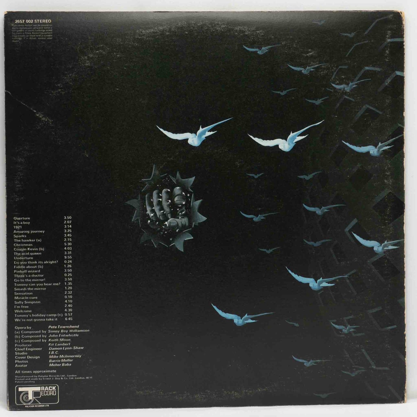 The Who – Tommy