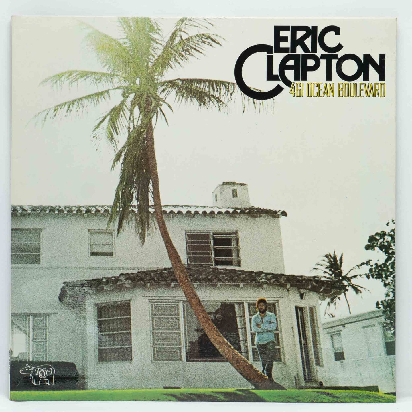 Eric Clapton – 461 Ocean Boulevard