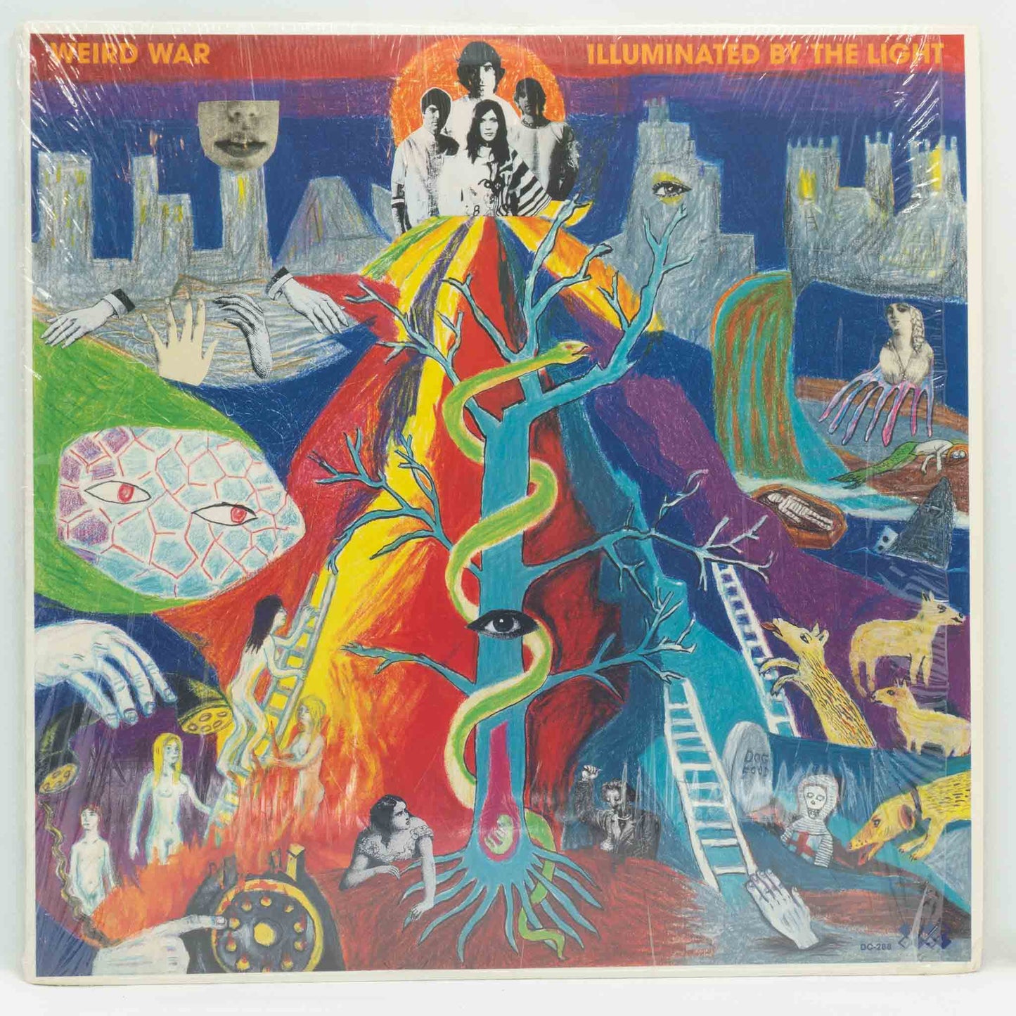 Weird War – Illuminated By The Light