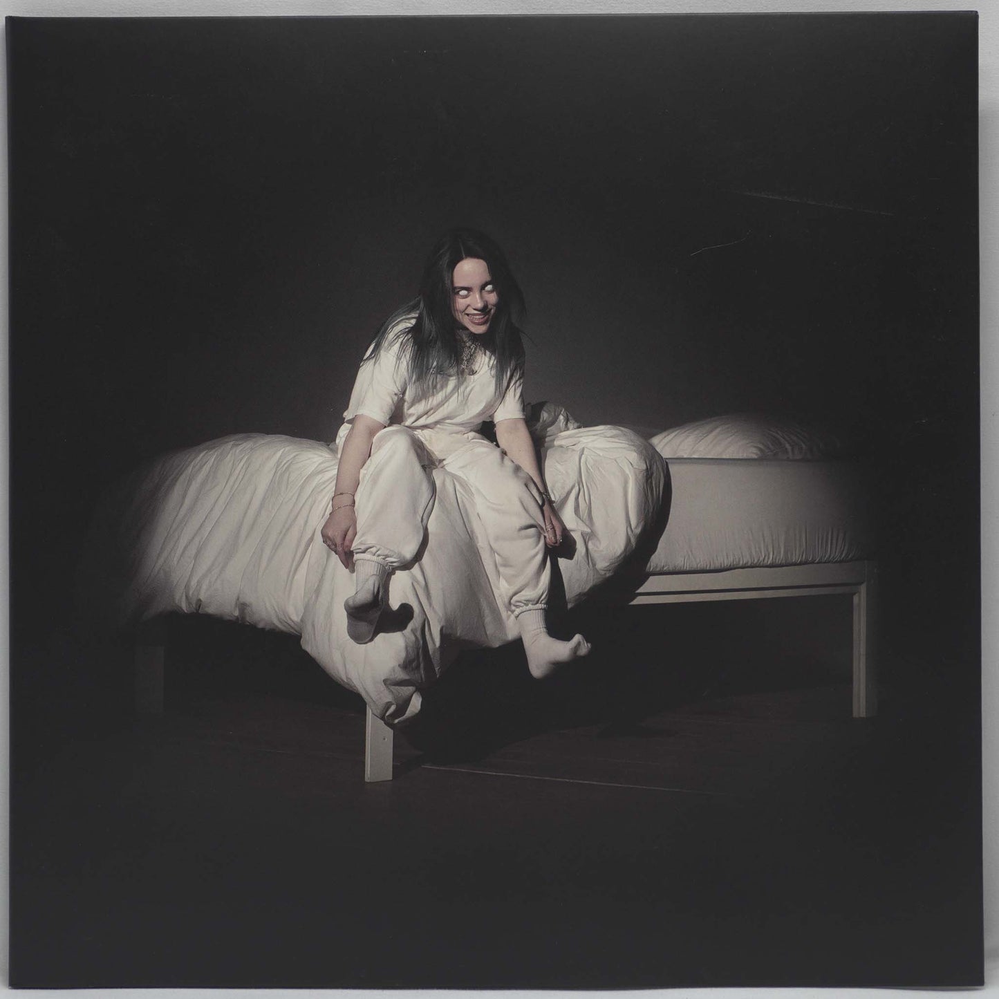 Billie Eilish – When We All Fall Asleep, Where Do We Go?