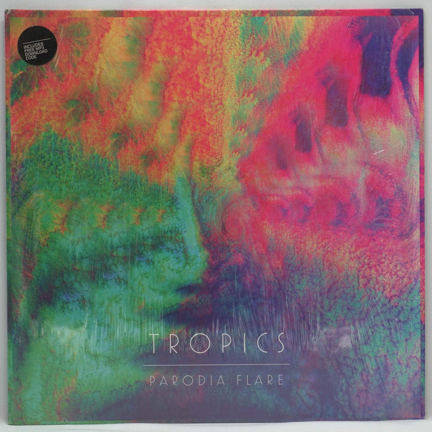 Tropics – Parodia Flare