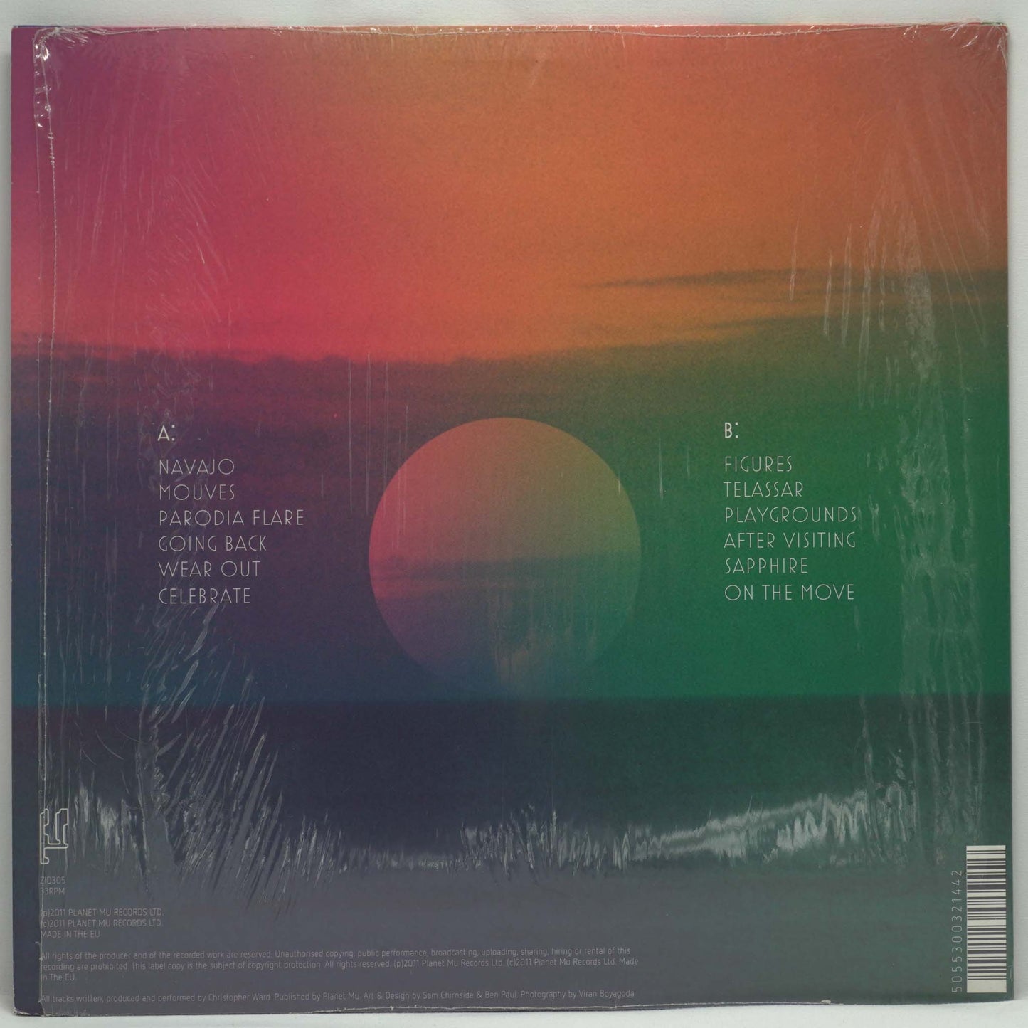Tropics – Parodia Flare