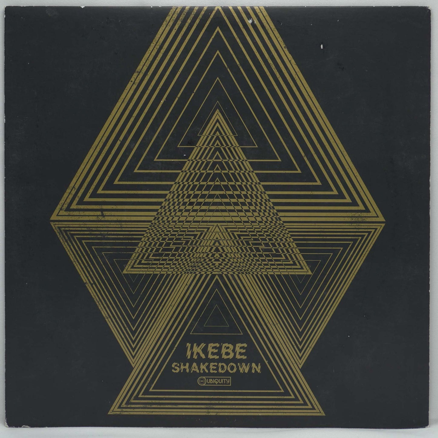 Ikebe Shakedown – Ikebe Shakedown
