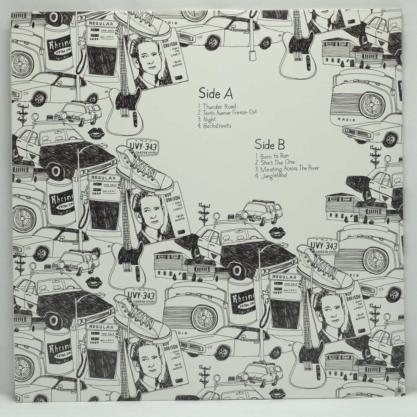 Jonathan Rado – Born To Run