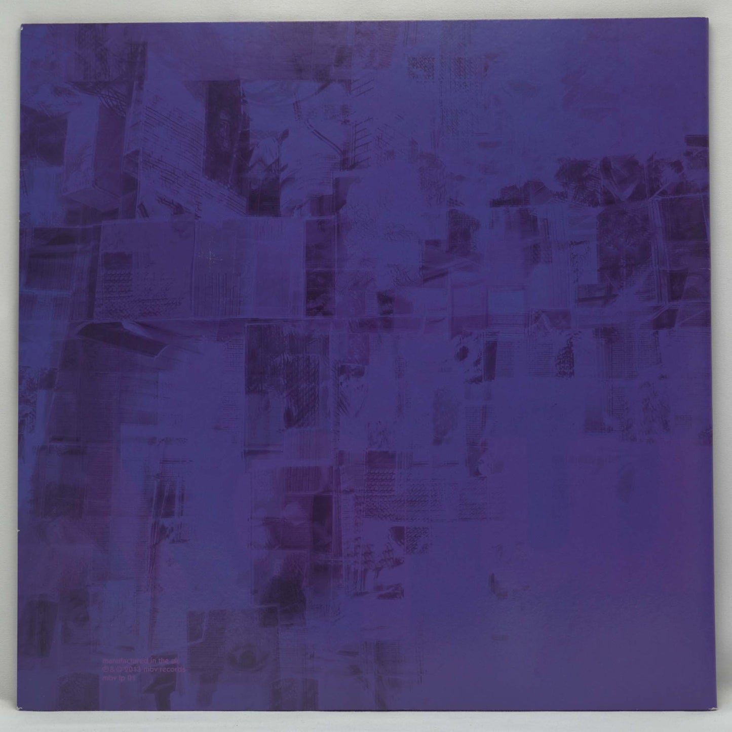 My Bloody Valentine – m b v