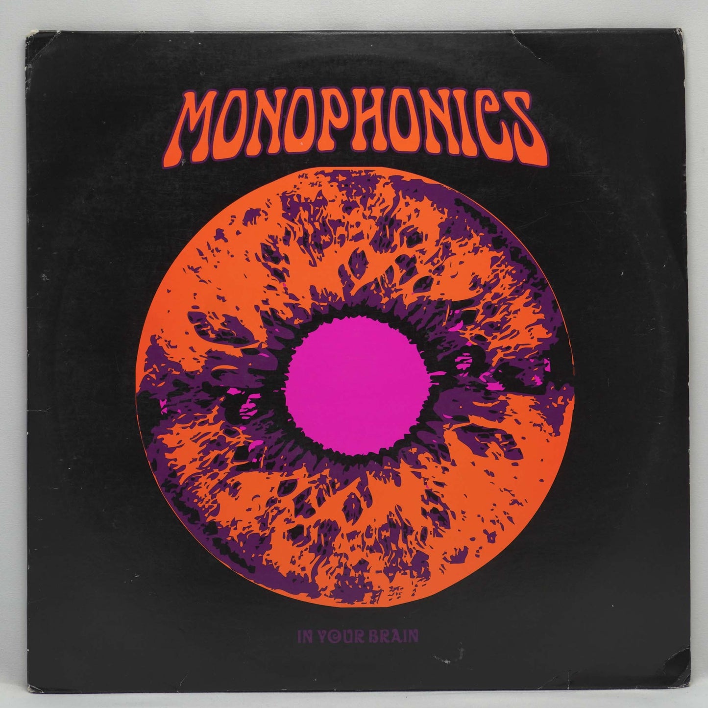 Monophonics – In Your Brain