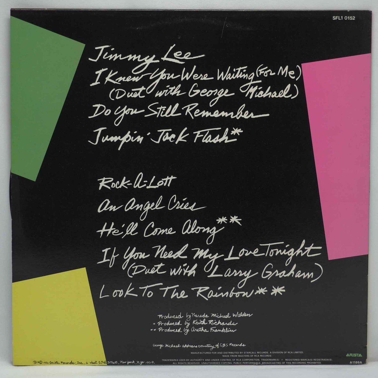 Aretha Franklin – Aretha