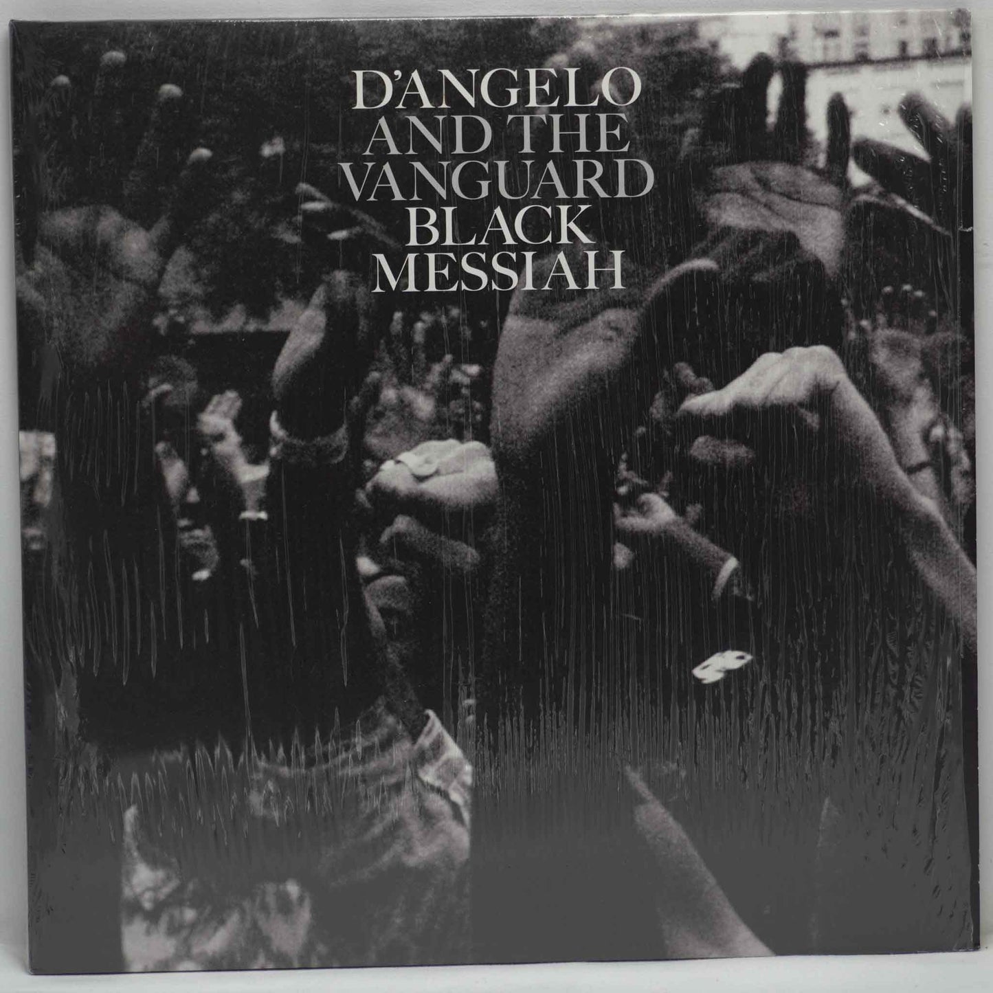 D'Angelo And The Vanguard – Black Messiah