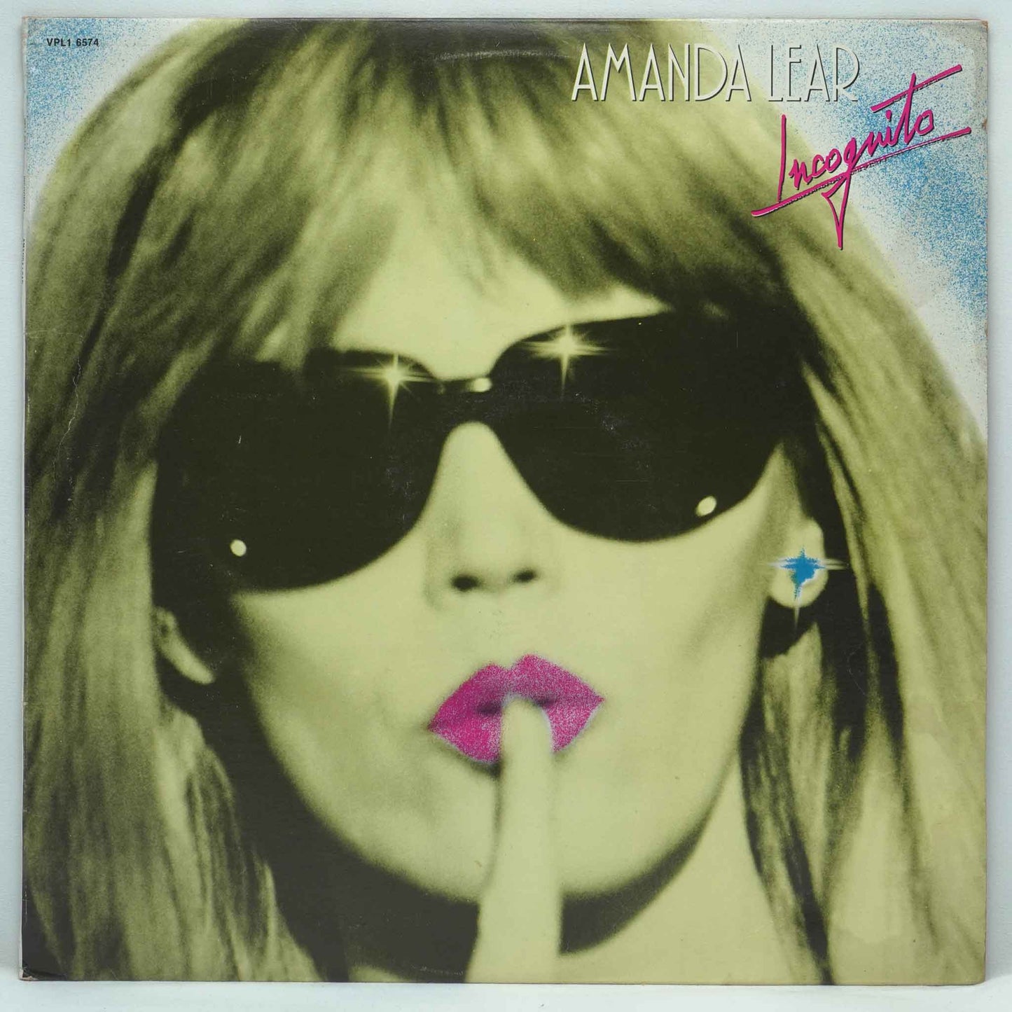 Amanda Lear – Incognito