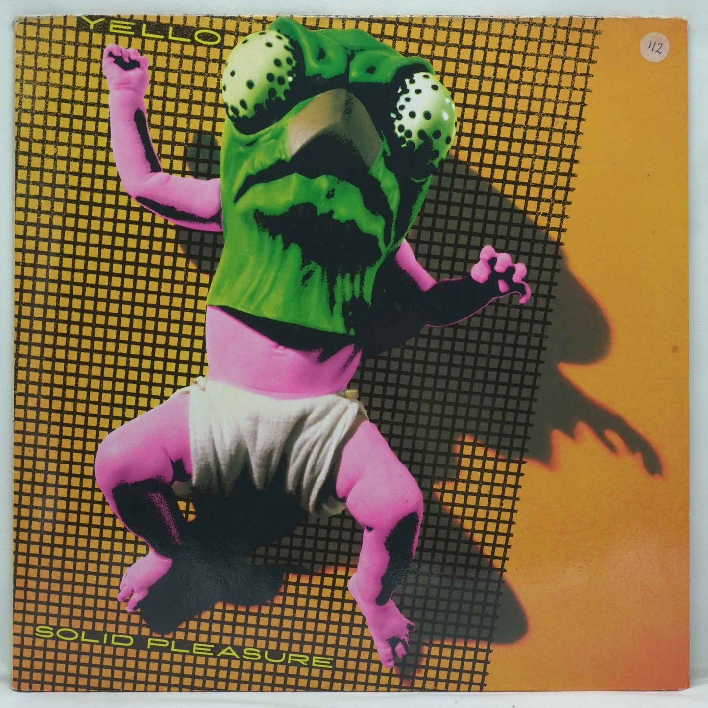Yello – Solid Pleasure