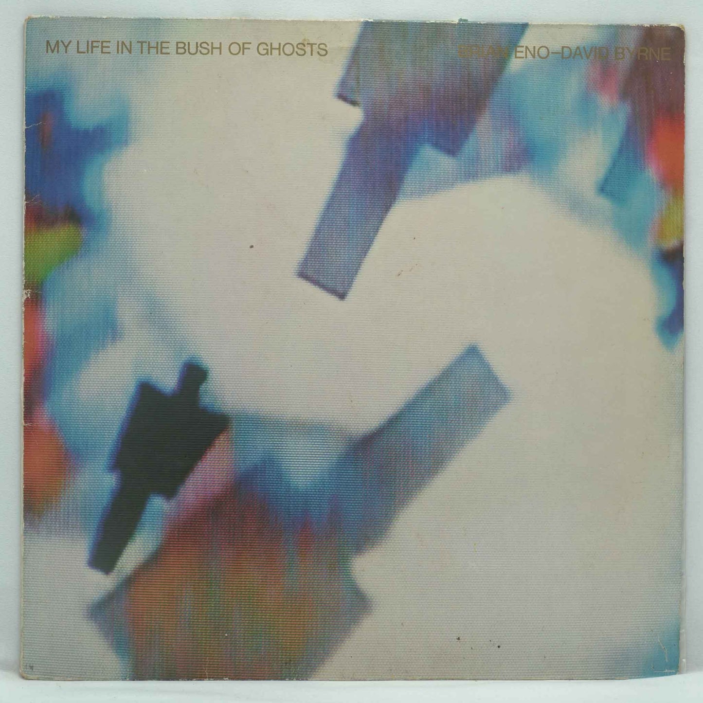 Brian Eno - David Byrne – My Life In The Bush Of Ghosts