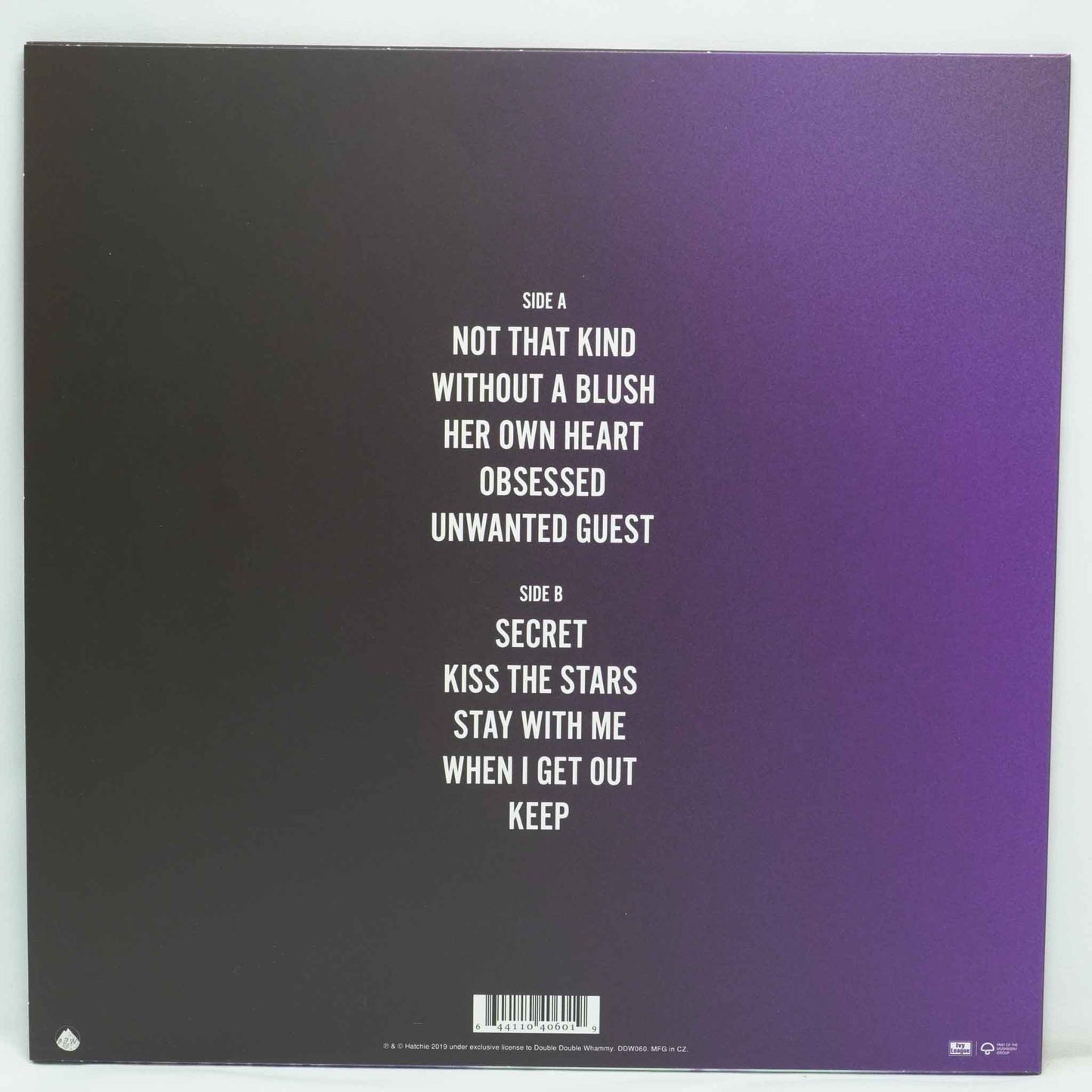 Hatchie – Keepsake
