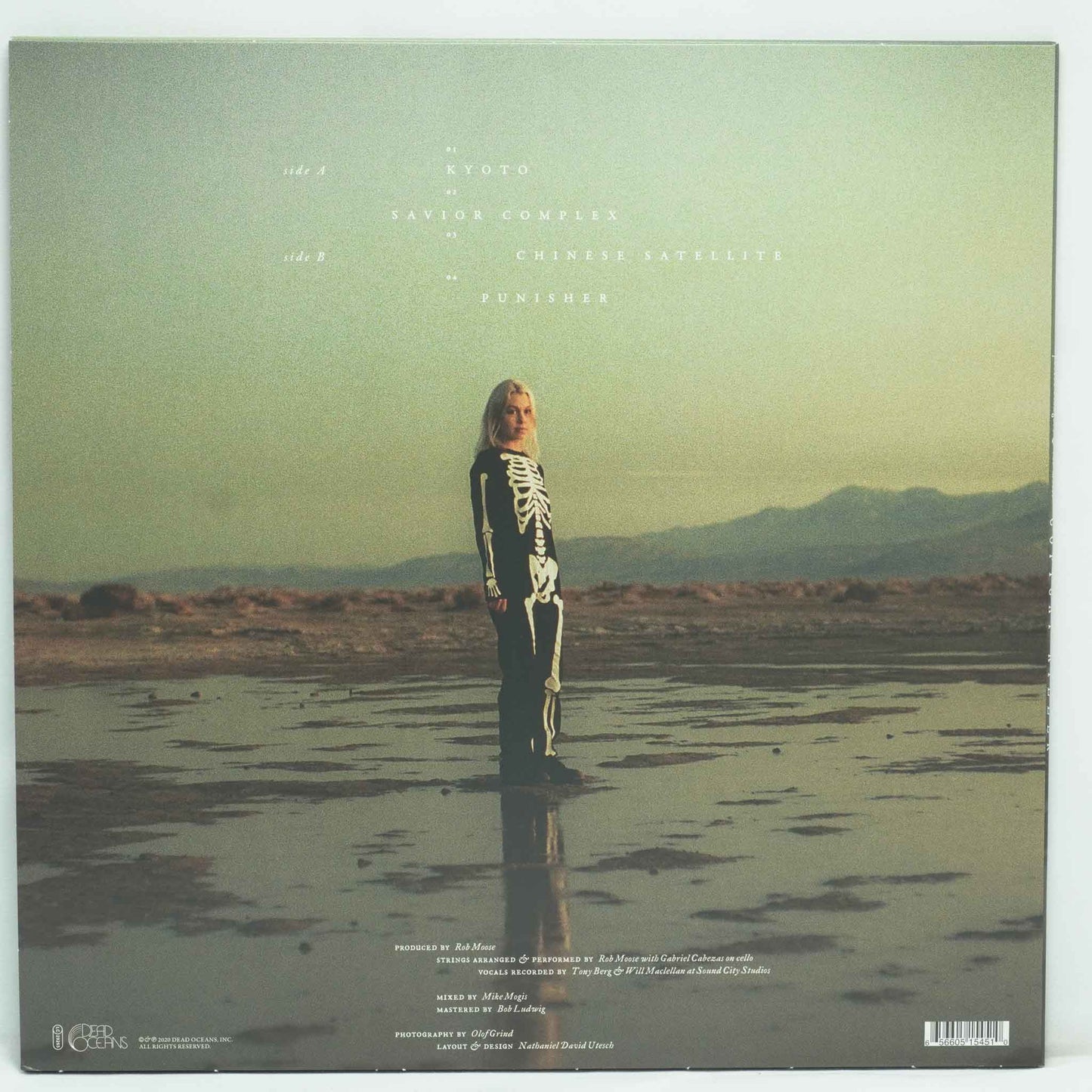 Phoebe Bridgers & Rob Moose – Copycat Killer