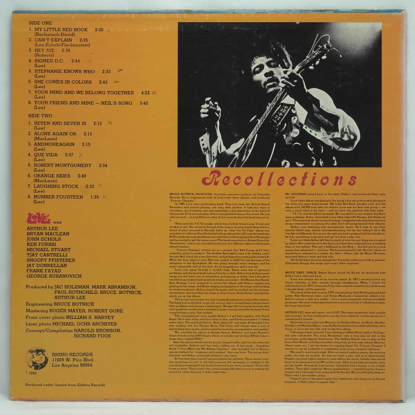 Love – Best Of Love