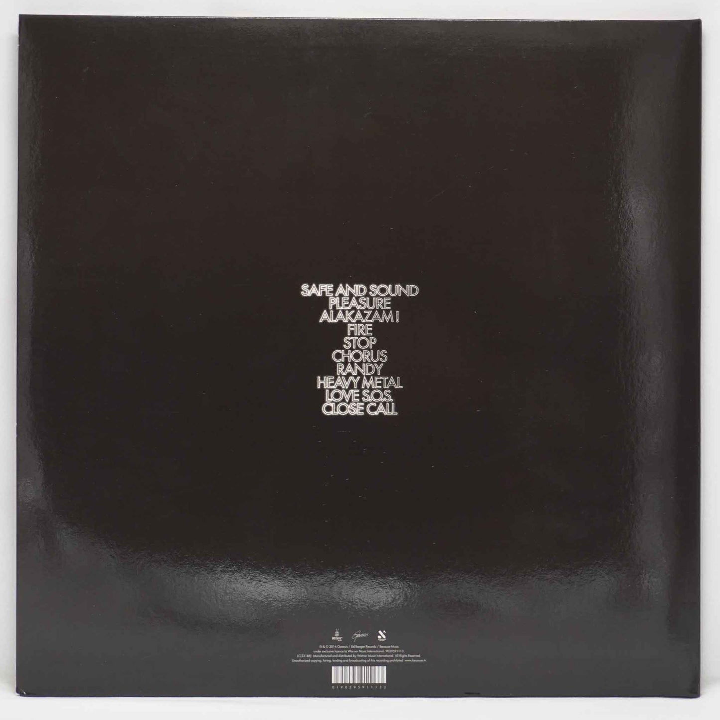 Justice – Woman