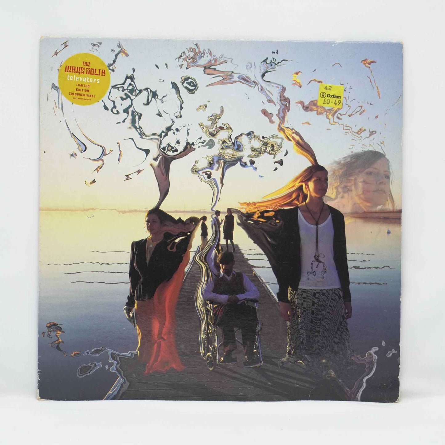 The Mars Volta – Televators