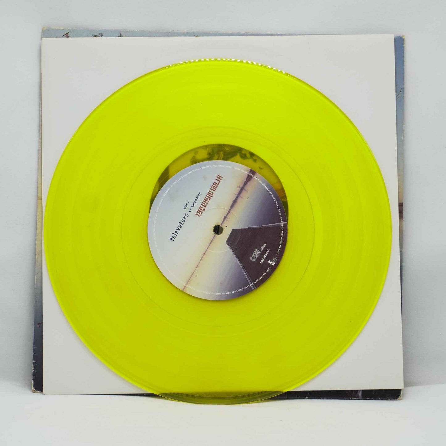 The Mars Volta – Televators