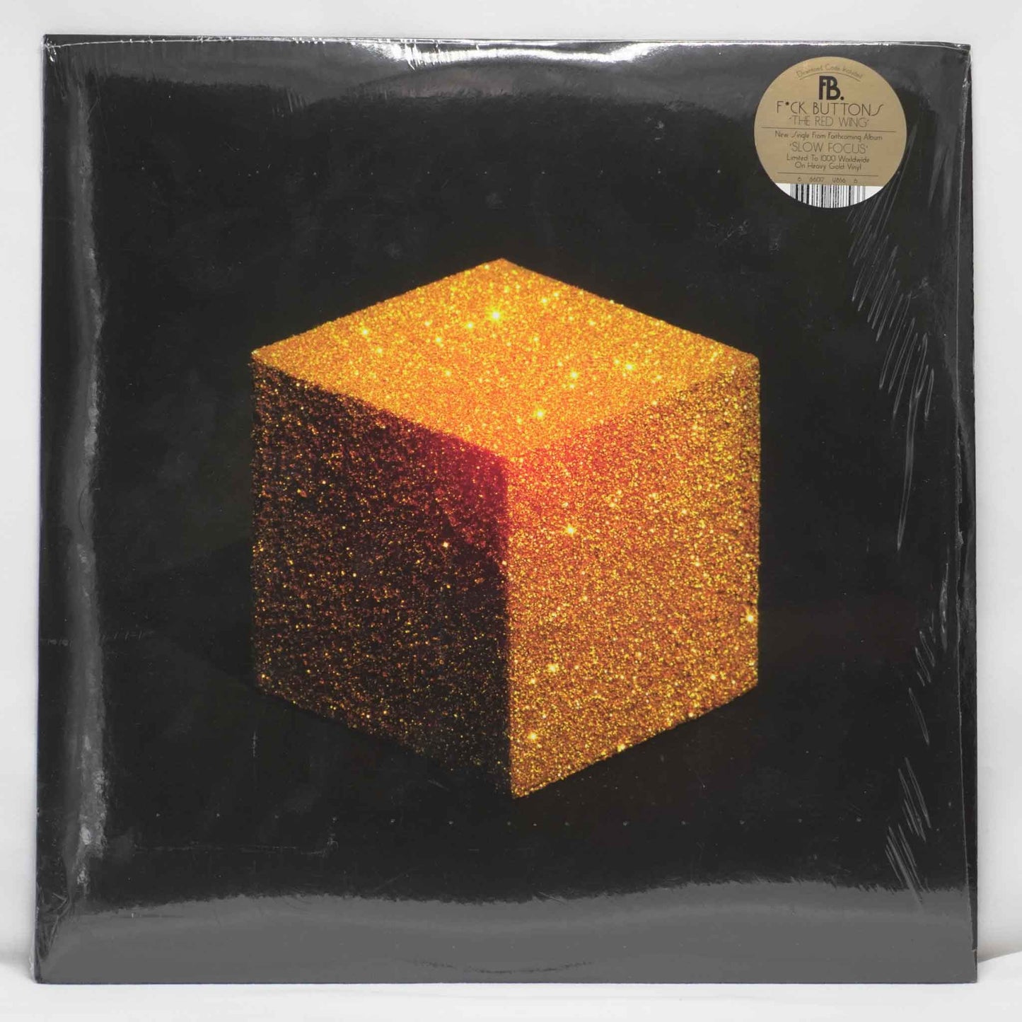 Fuck Buttons – The Red Wing