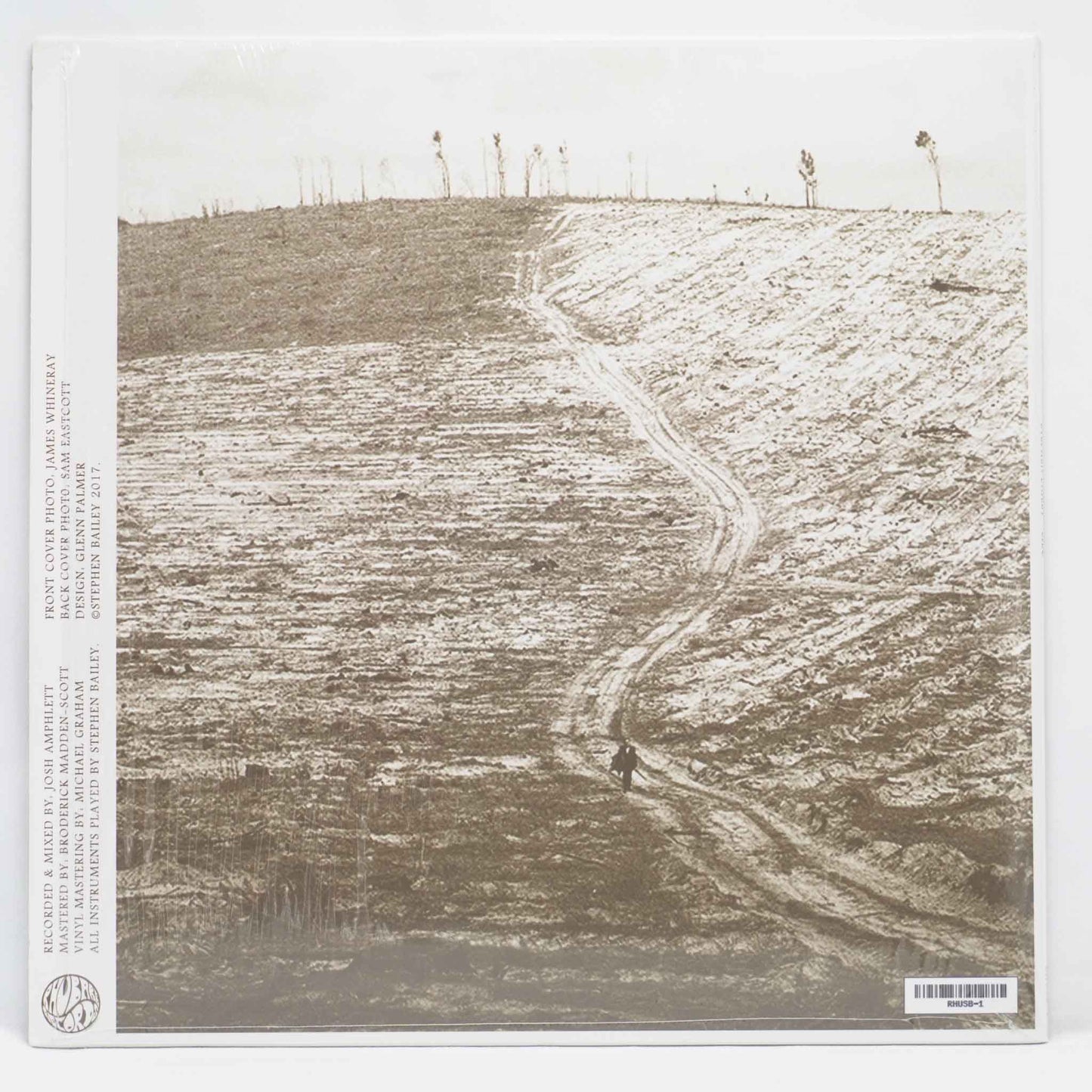 Stephen Bailey – Silo