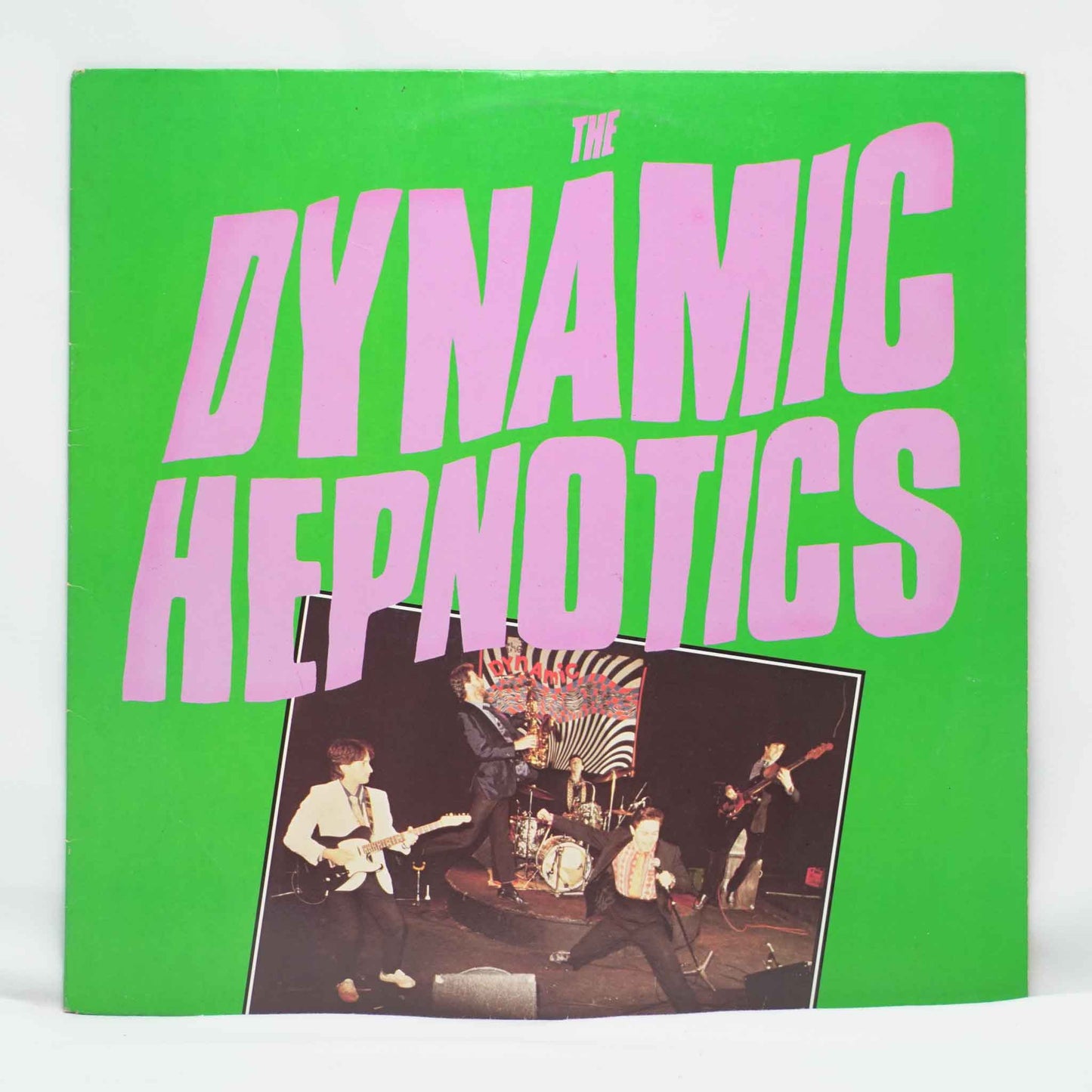 The Dynamic Hepnotics – Strange Land