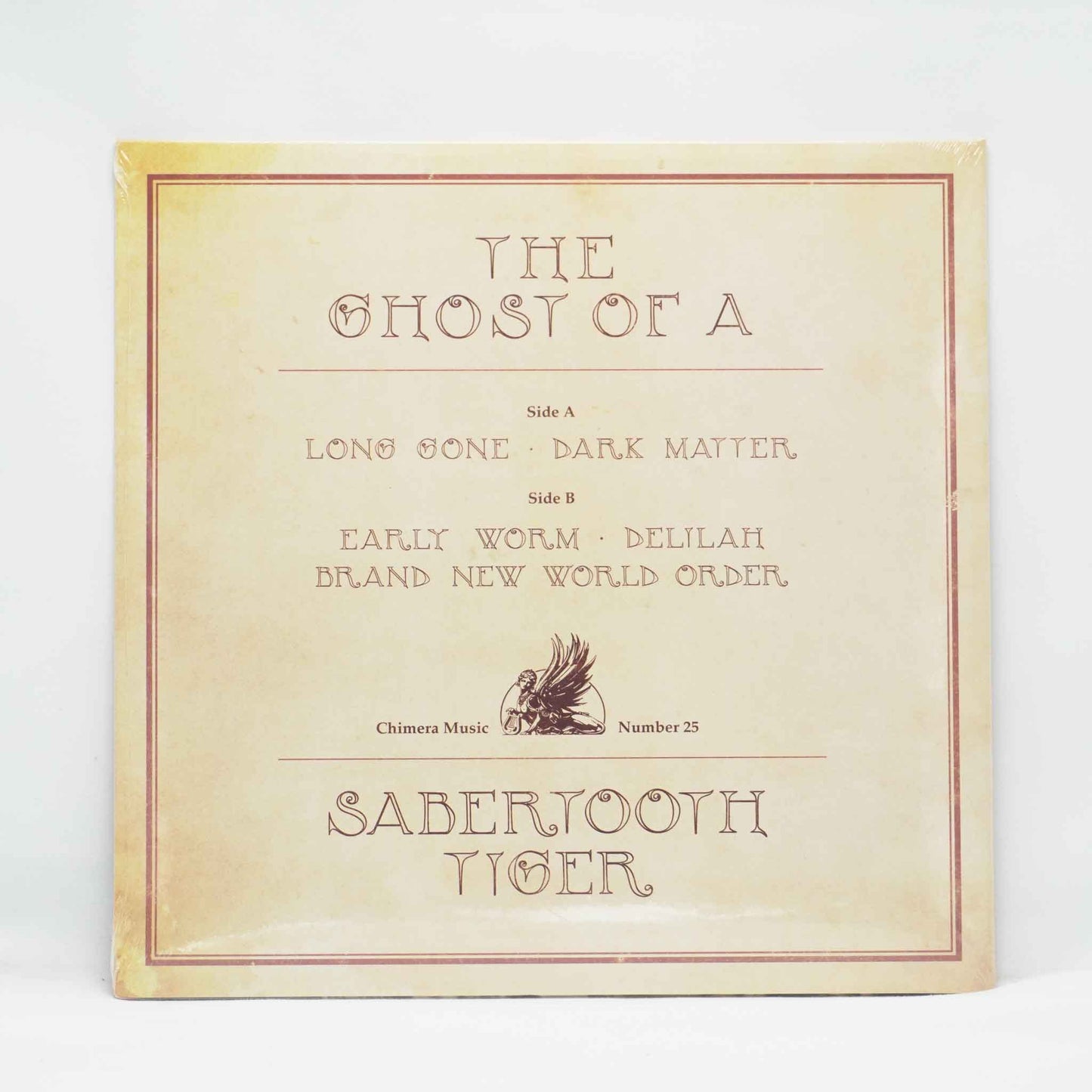 The Goastt – Long Gone EP