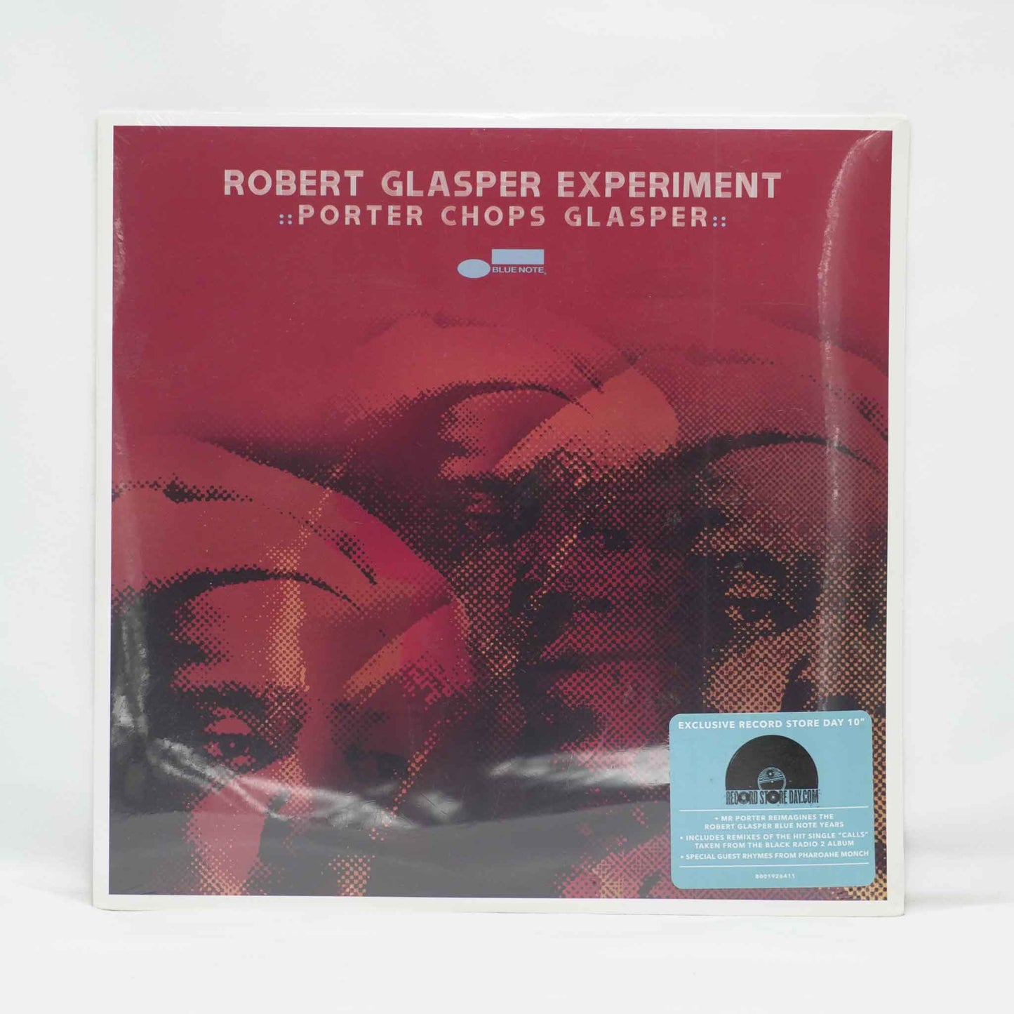 Robert Glasper Experiment – Porter Chops Glasper