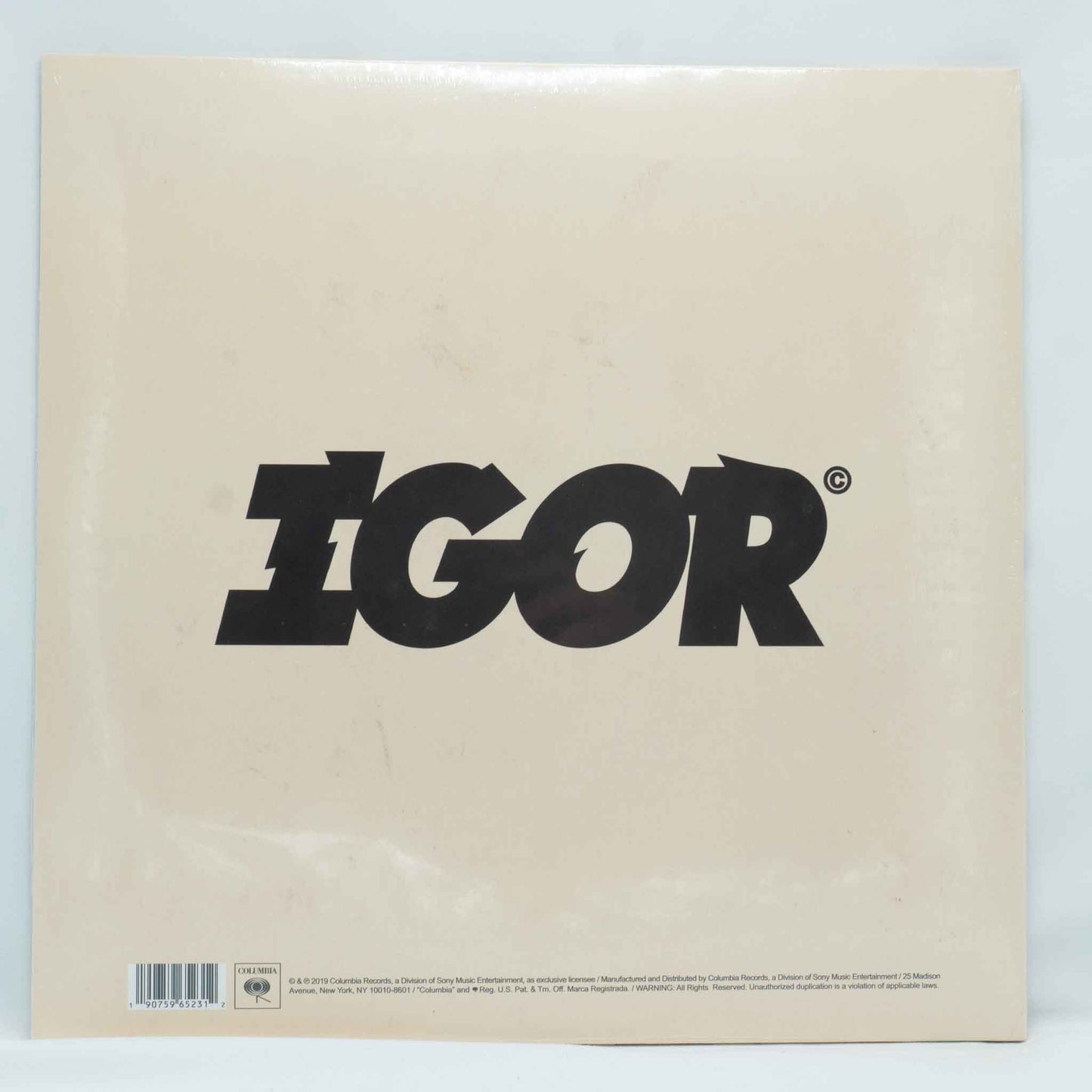 Tyler, The Creator – Igor