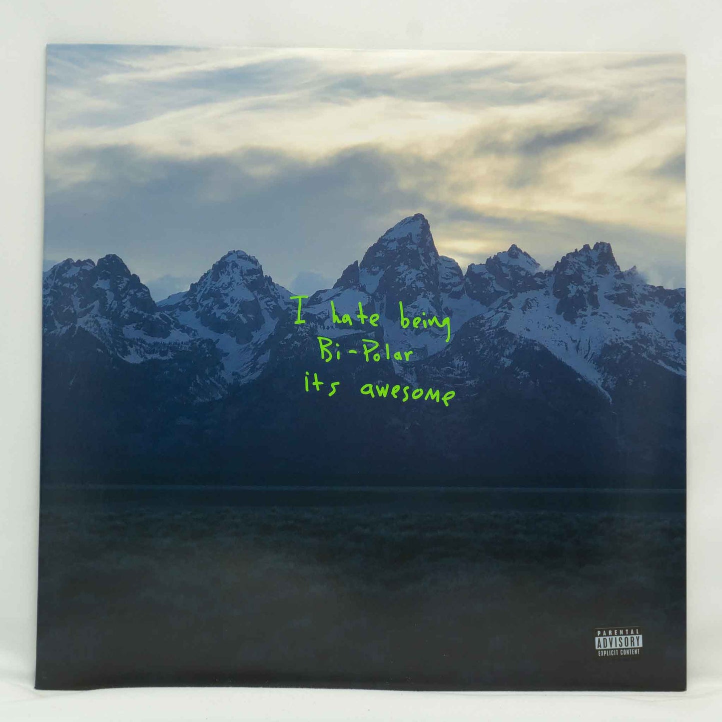 Kanye West – Ye