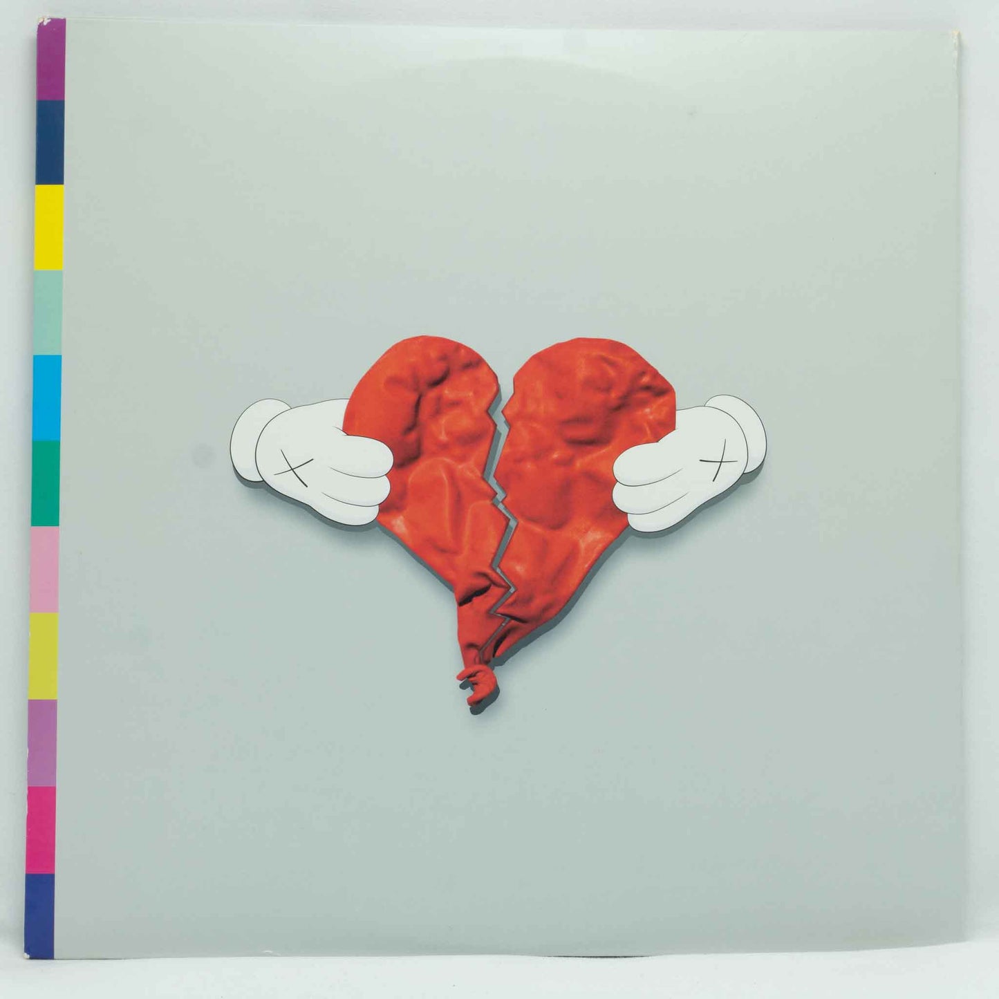 Kanye West – 808s & Heartbreak