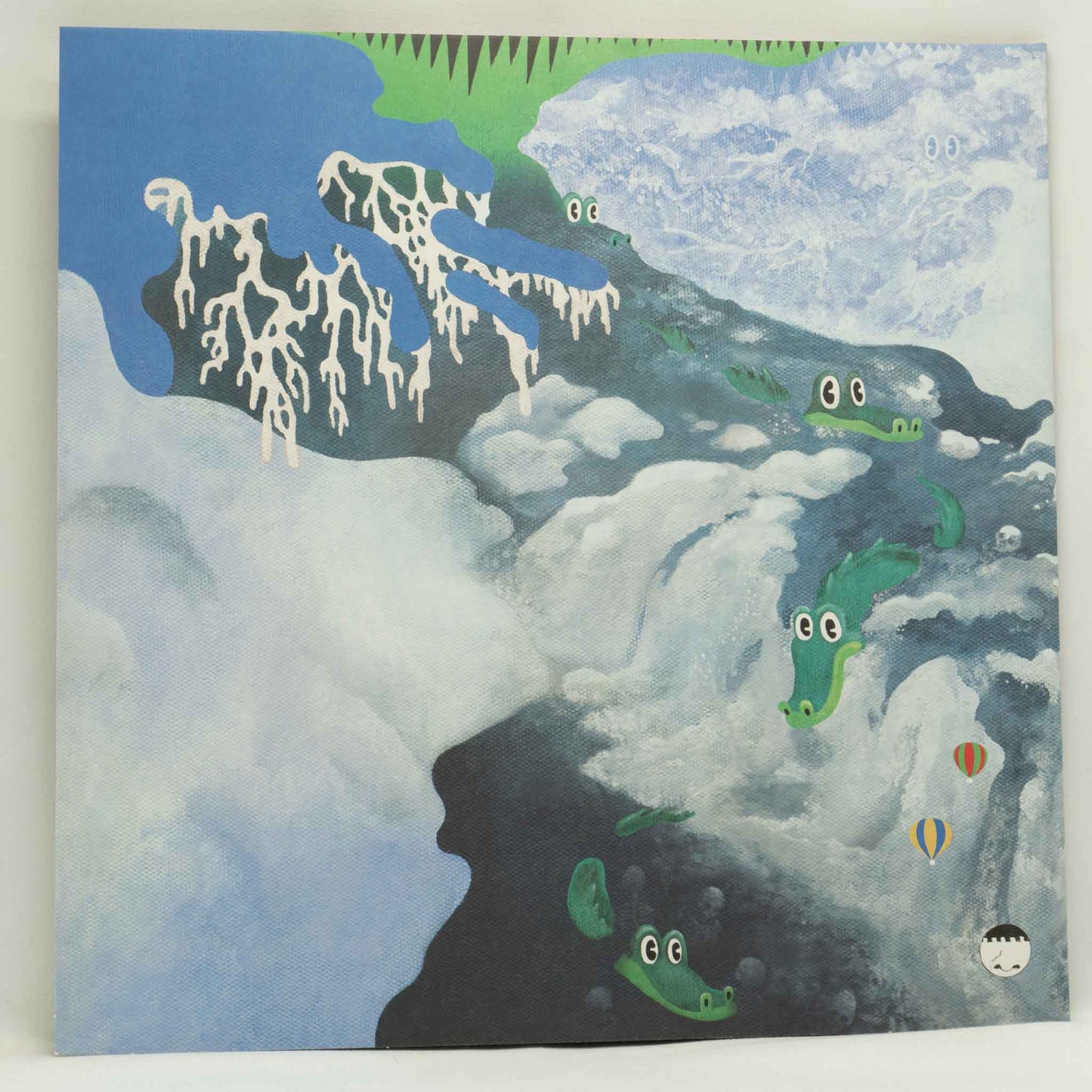 King Gizzard & The Lizard Wizard – Quarters!